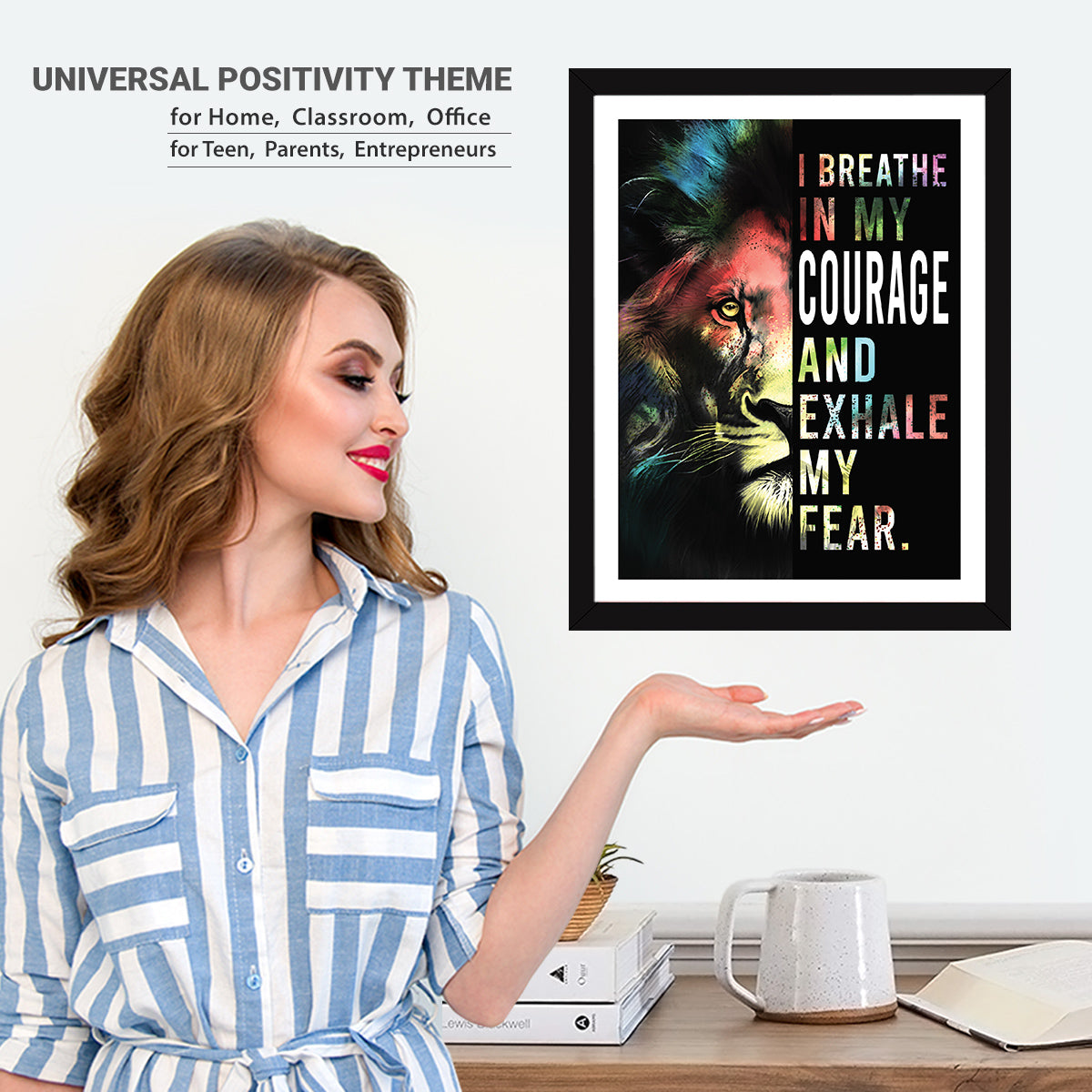 Inspirational Motivational