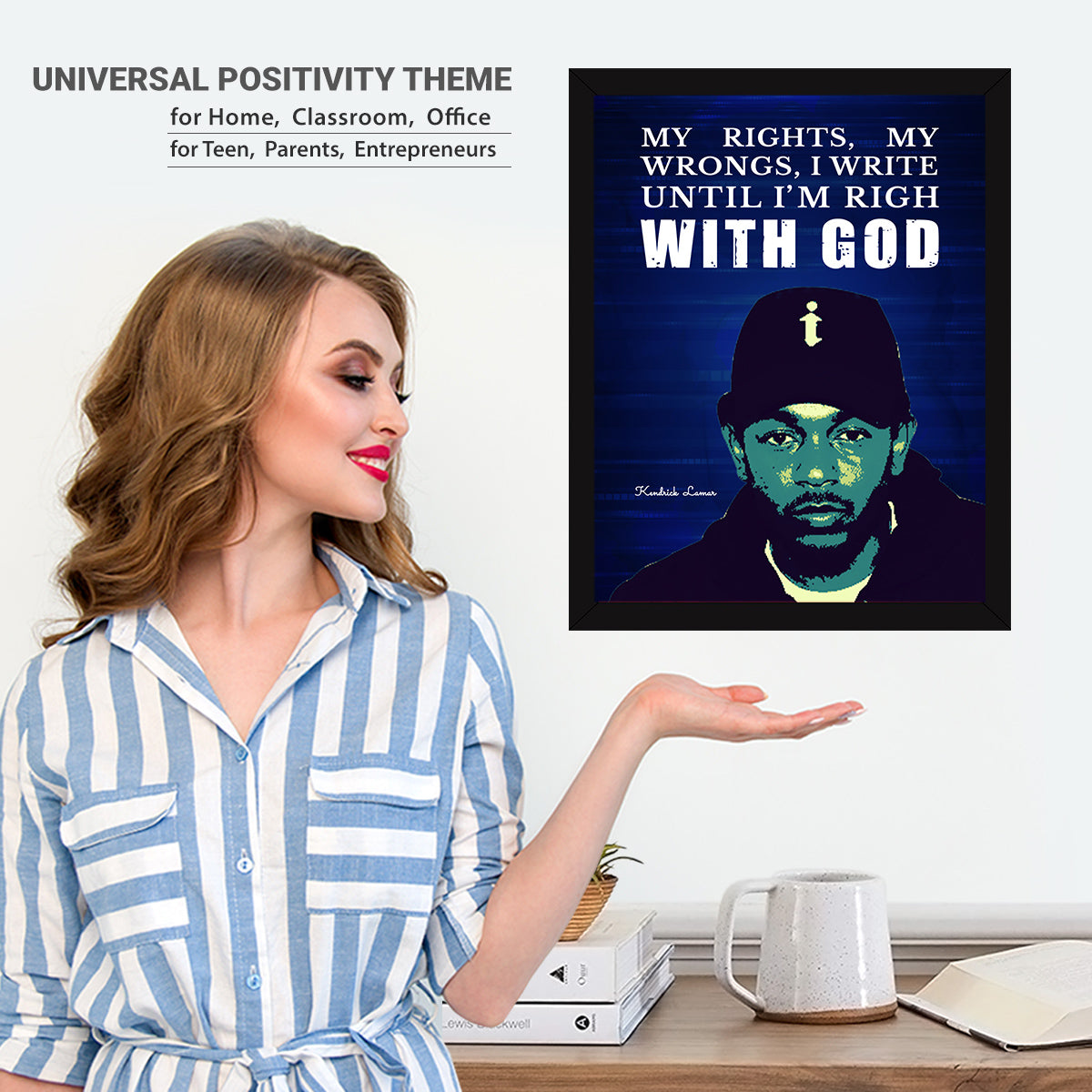 Kendrick Lamar Quotes
