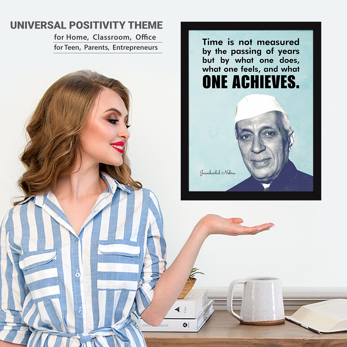 Jawaharlal Nehru Quotes