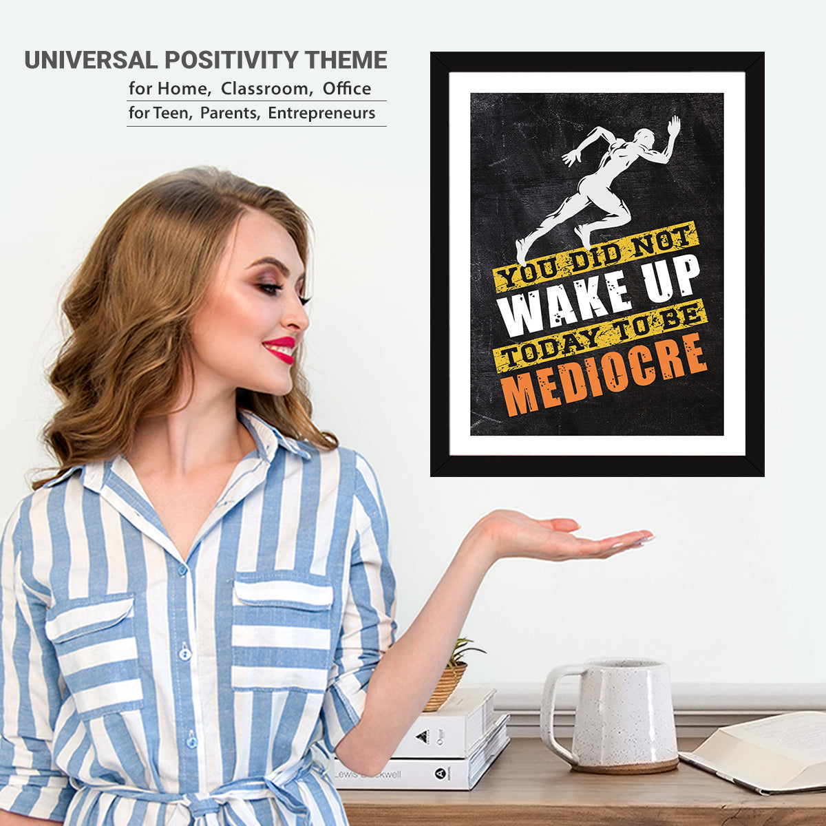 Inspirational Motivational