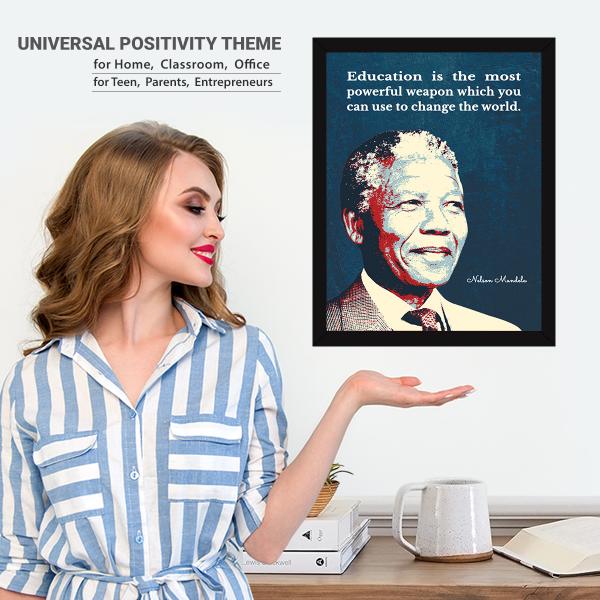 Nelson Mandela