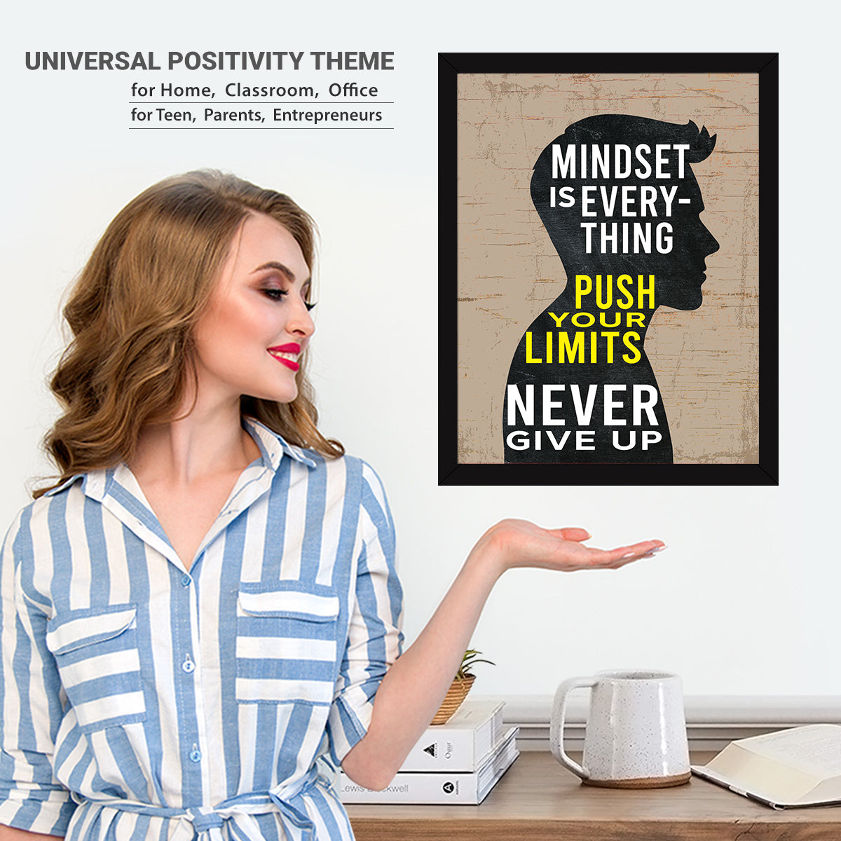 Inspirational Motivational
