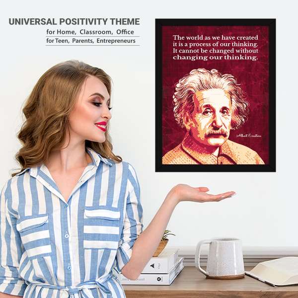 Albert Einstein