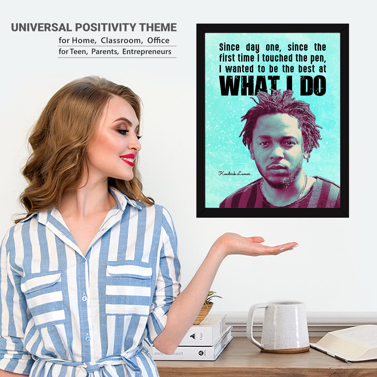 Kendrick Lamar Quotes