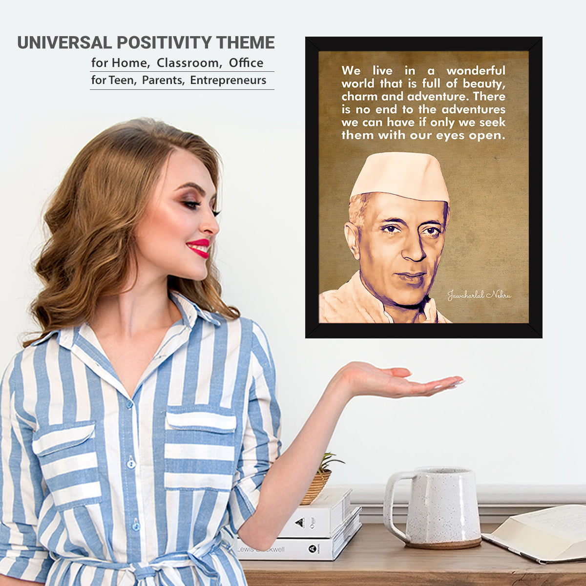 Jawaharlal Nehru Quotes