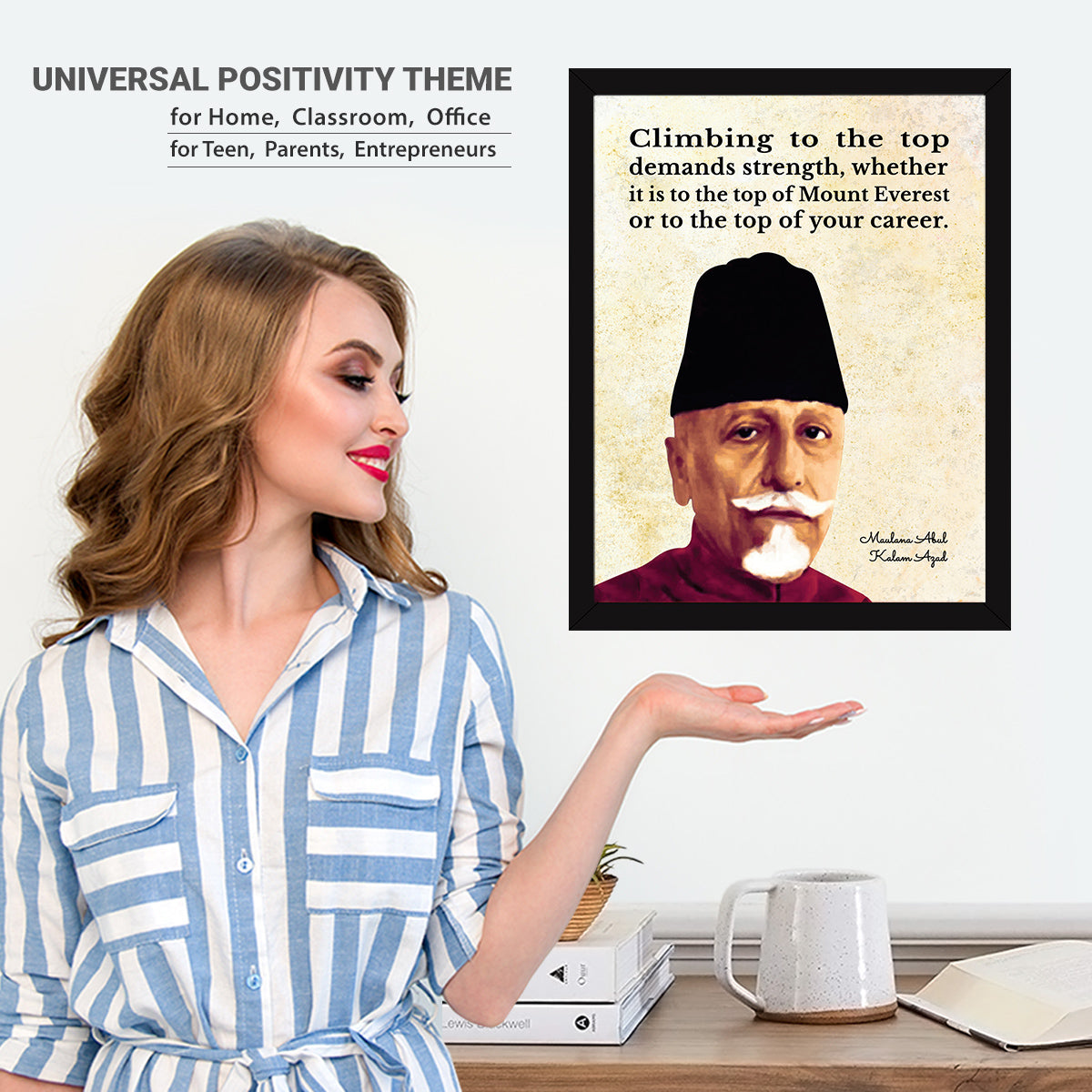 Maulana Abul kalam Quotes