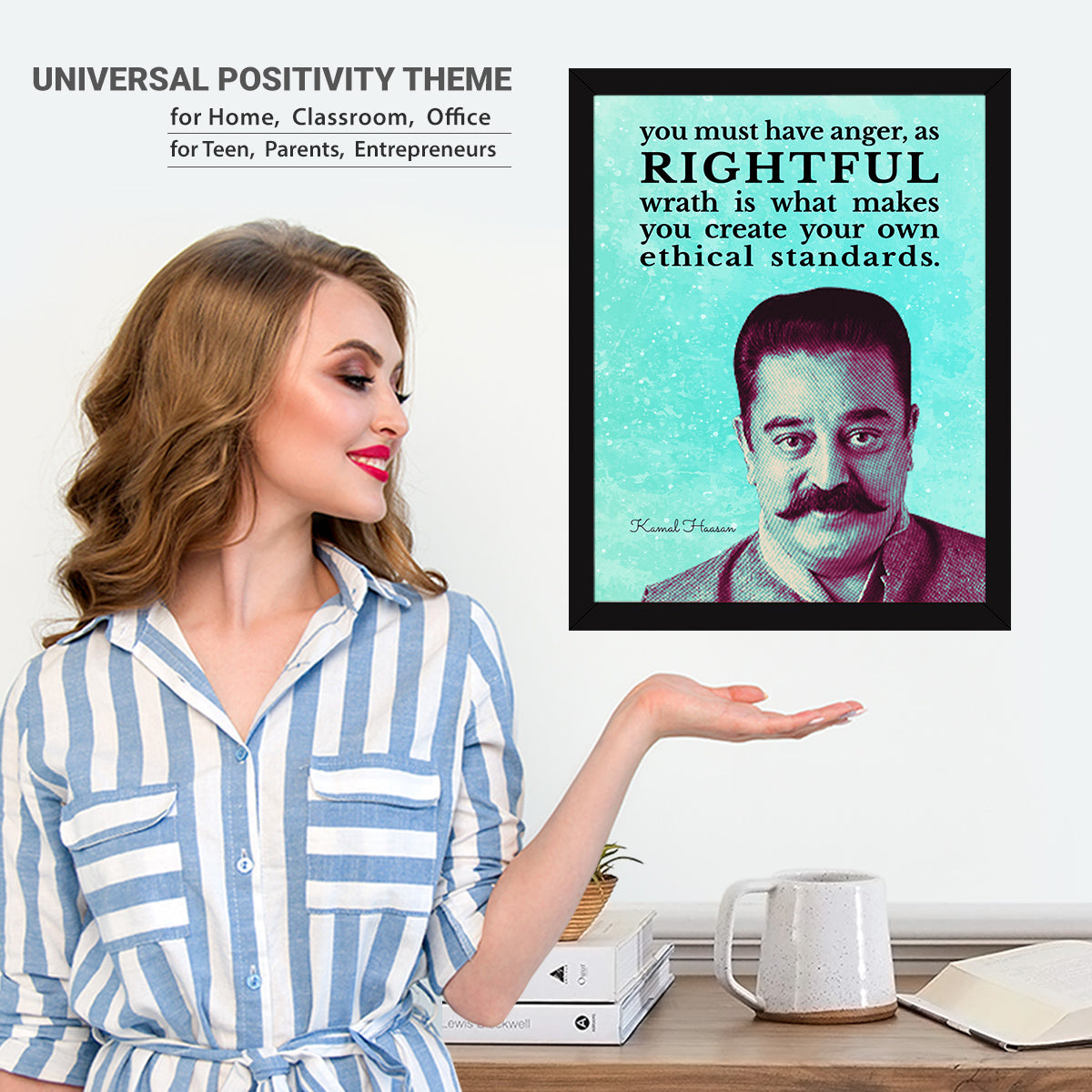 Kamal Haasan Quotes