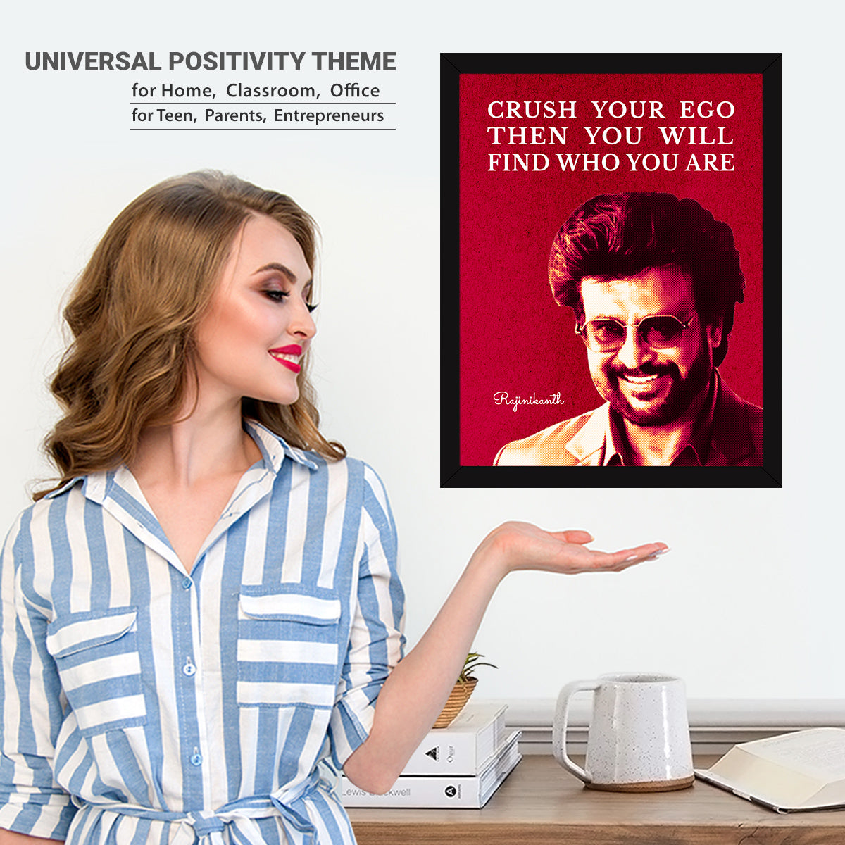 Rajinikanth Quotes
