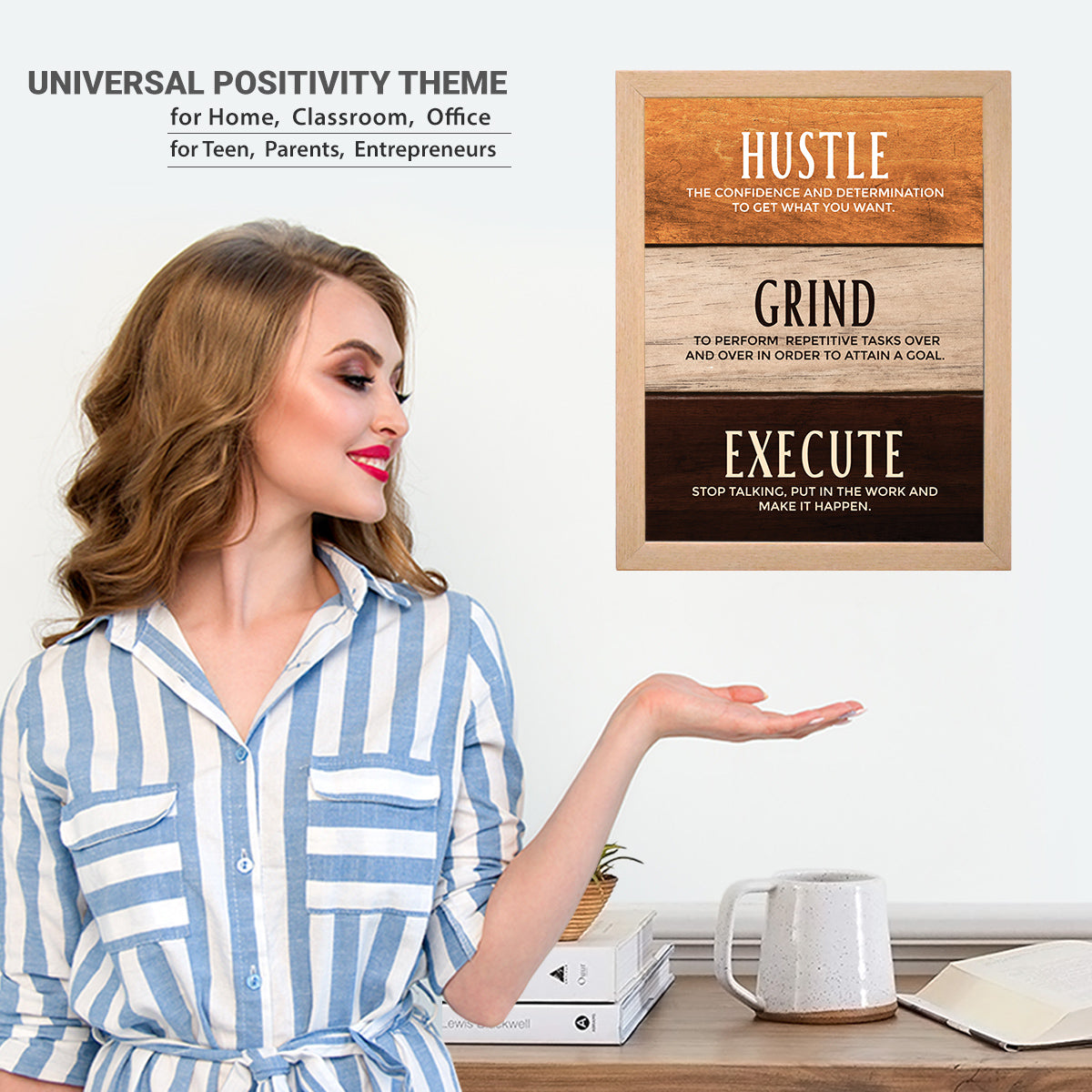Inspirational Motivational