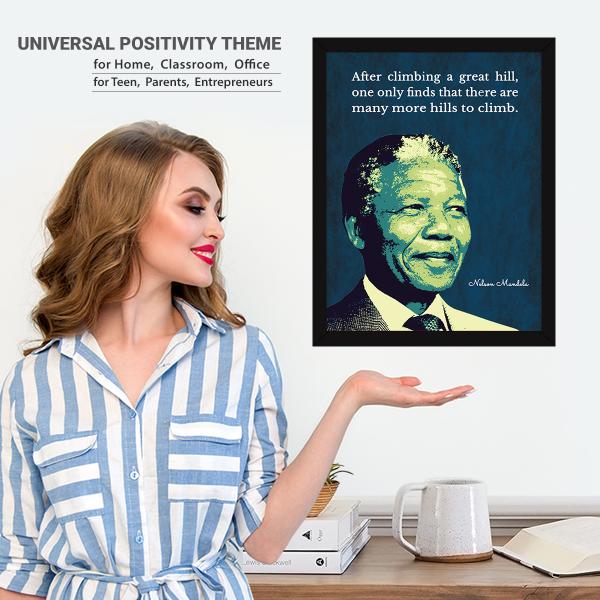 Nelson Mandela