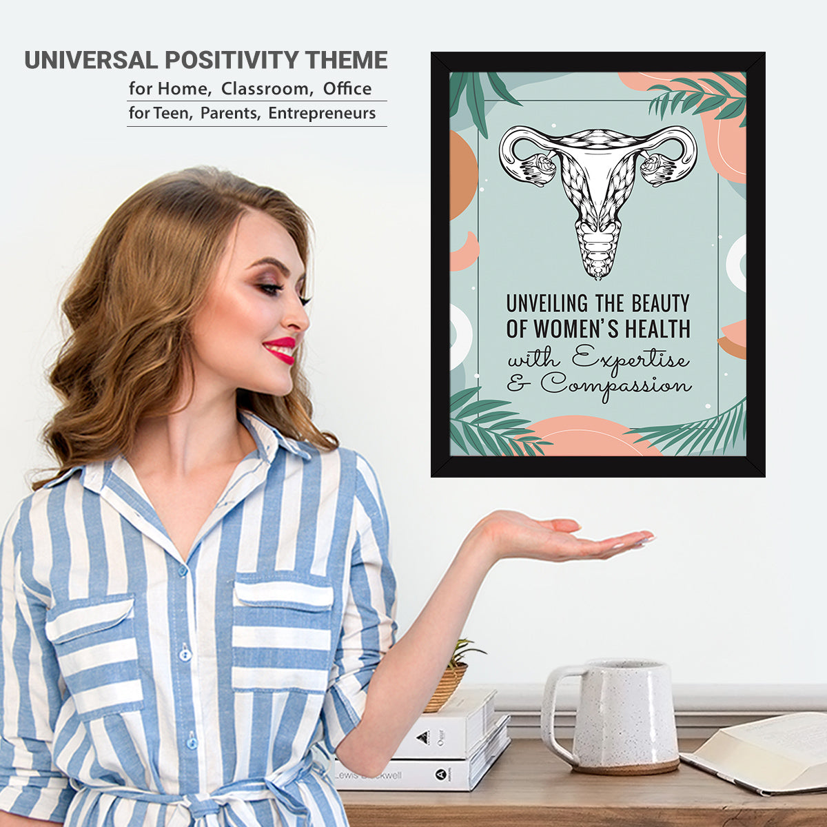 Gynecologist Obstetrician Doctors Wall Quotes