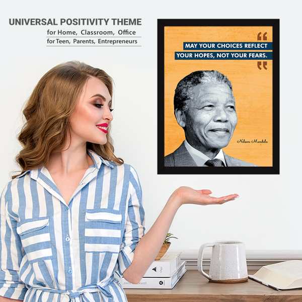 Nelson Mandela