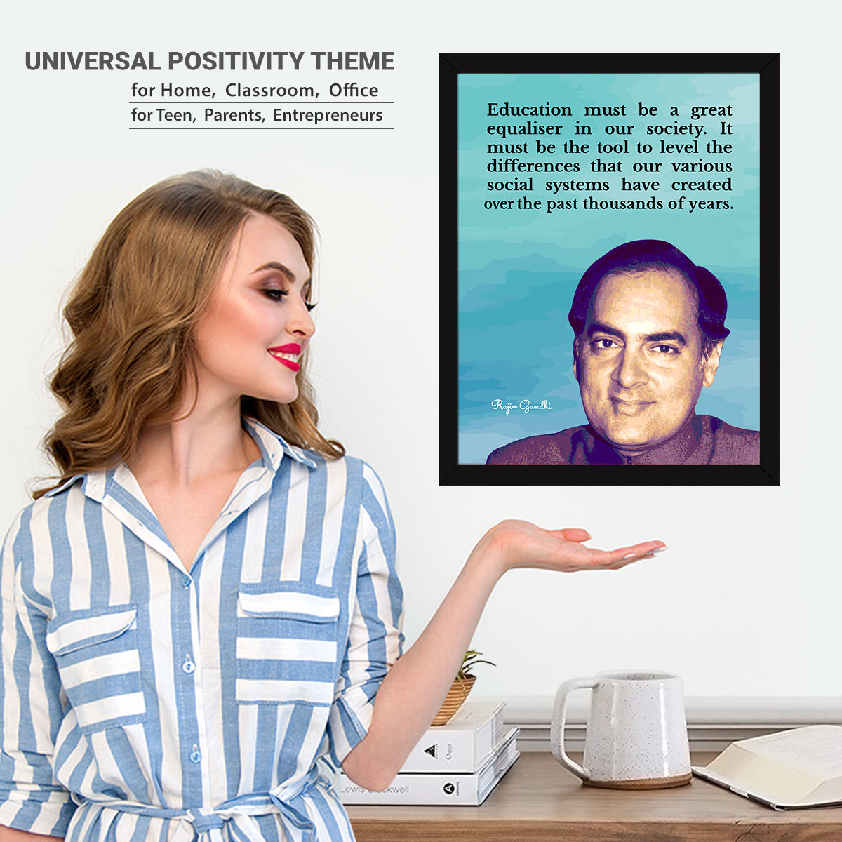 Rajiv Gandhi Quotes