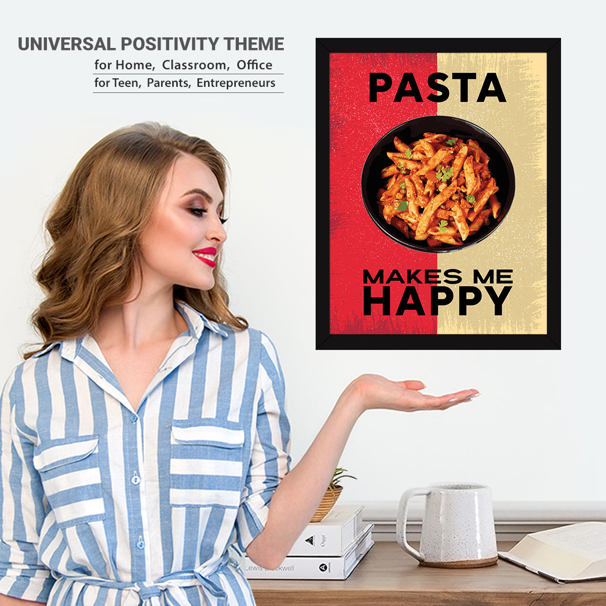 Pasta Restaurant Kitchen Dining Food Quotes