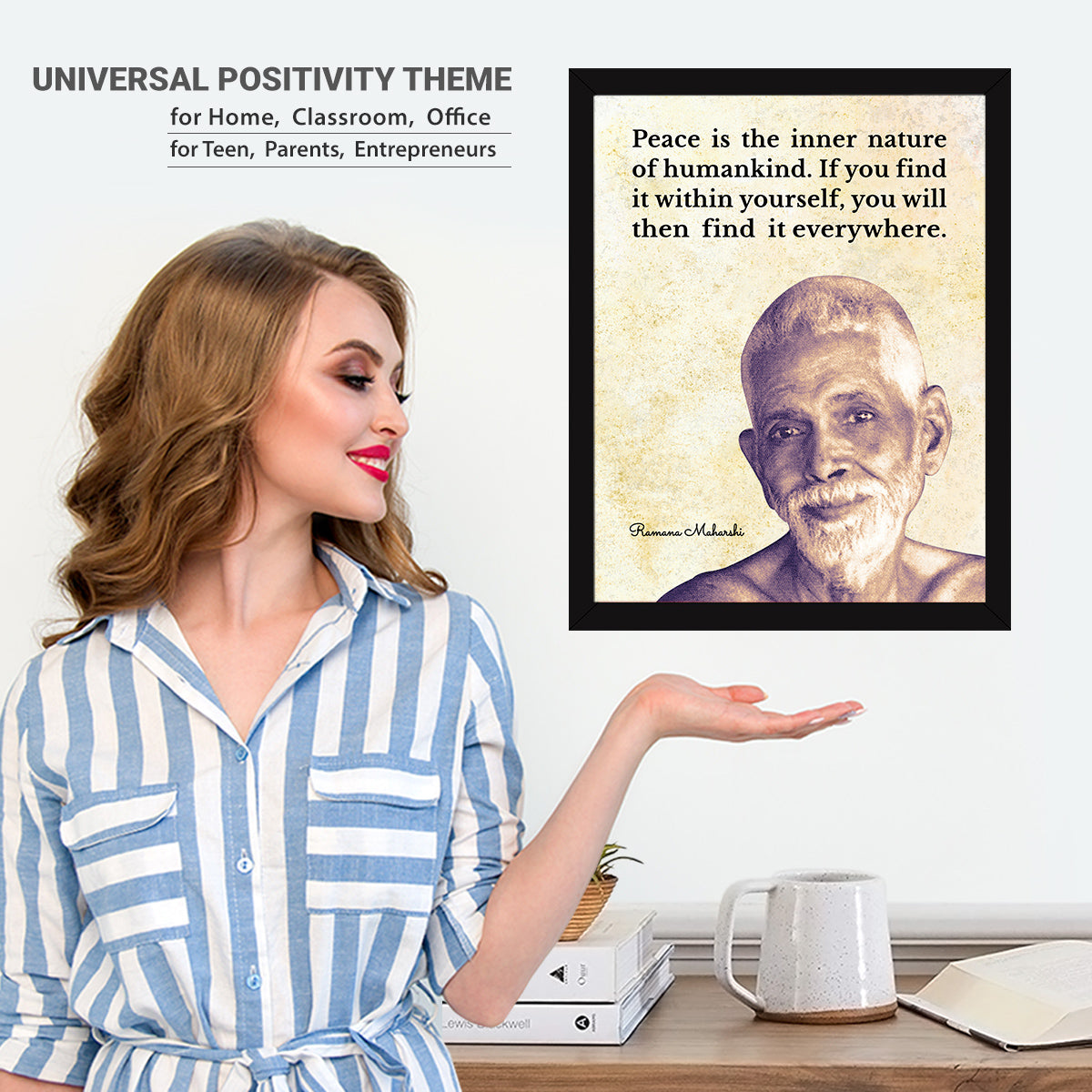 Ramana Maharshi Quotes