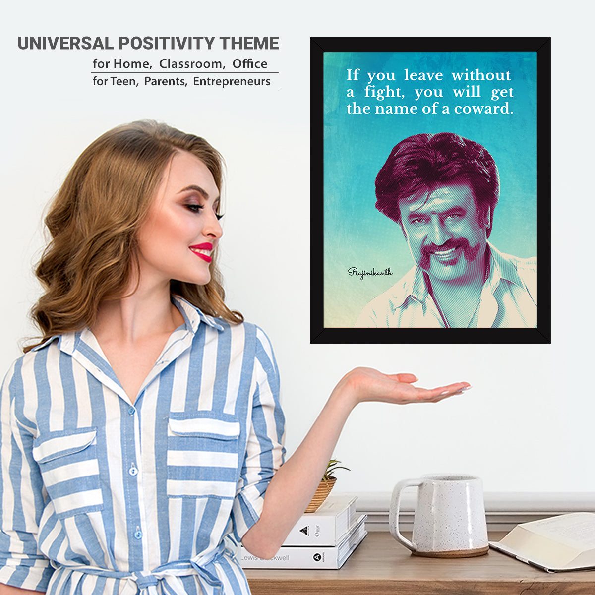 Rajinikanth Quotes