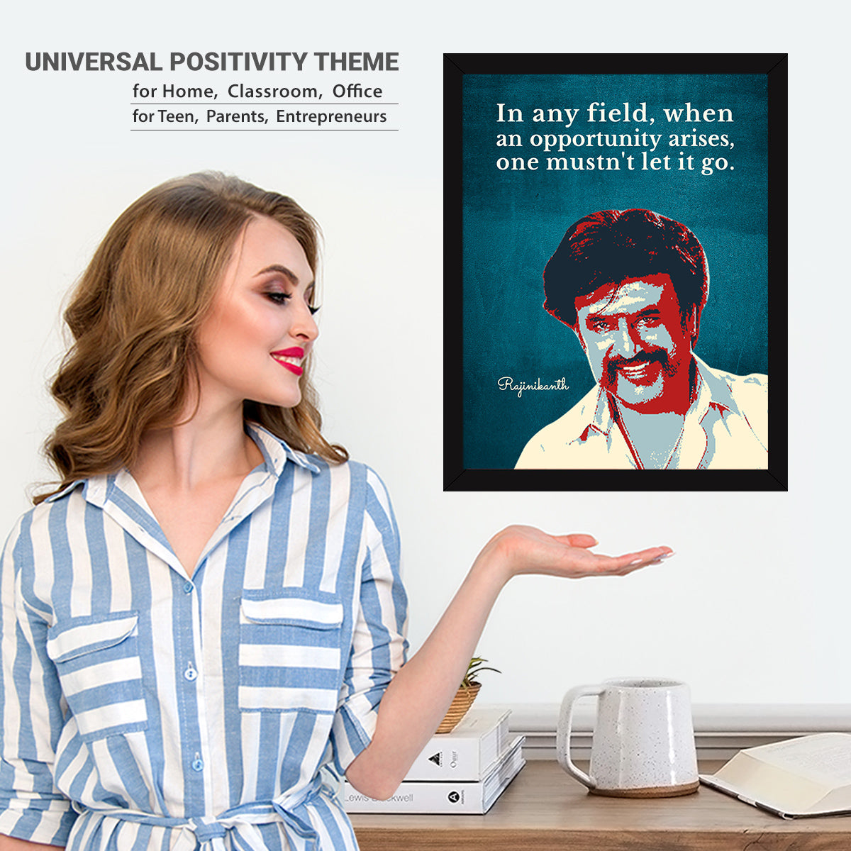 Rajinikanth Quotes