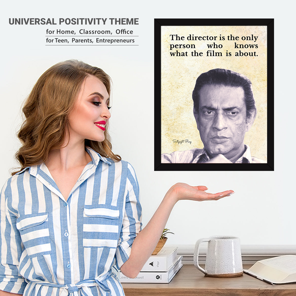 Satyajit Ray Quotes