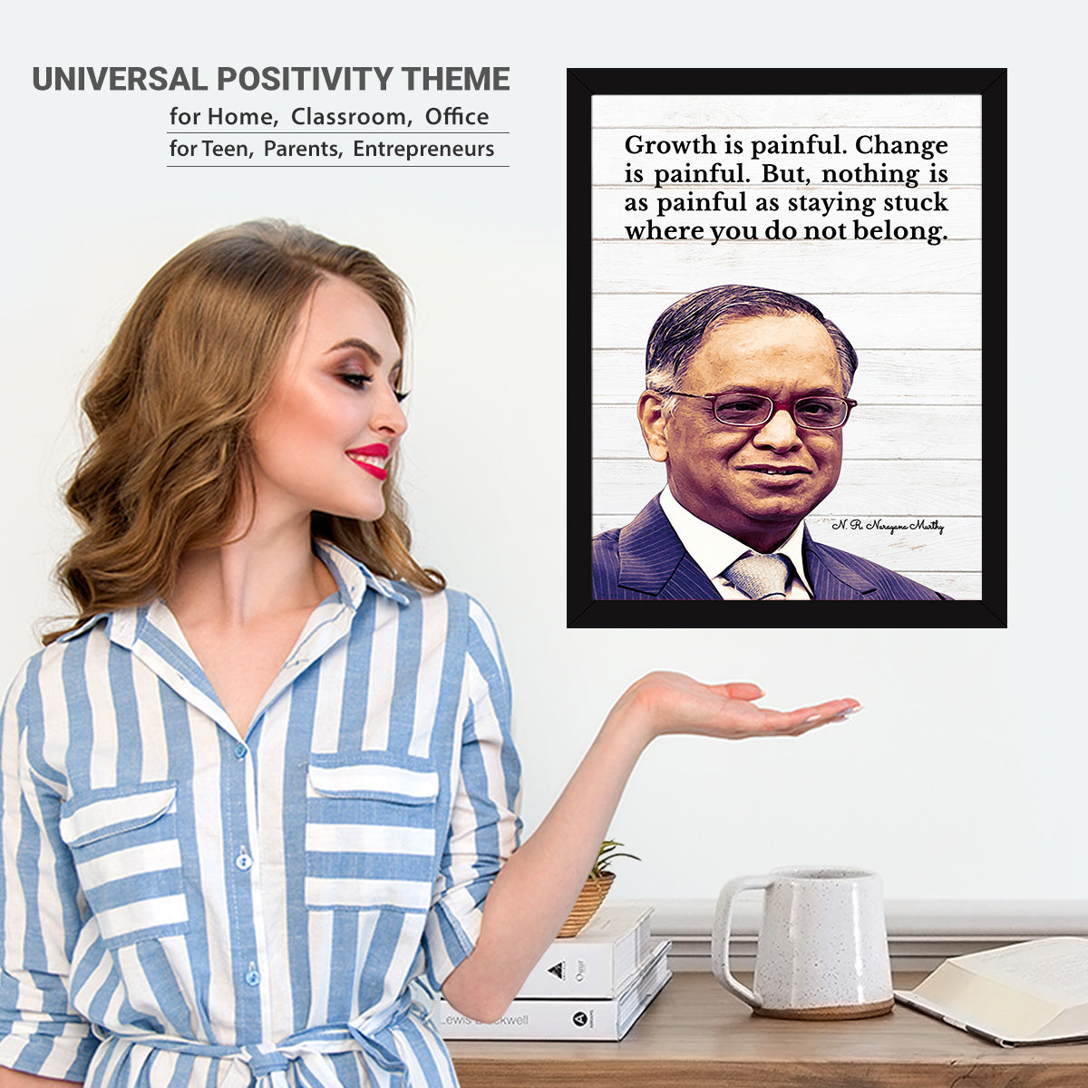N. R. Narayana Murthy Quotes