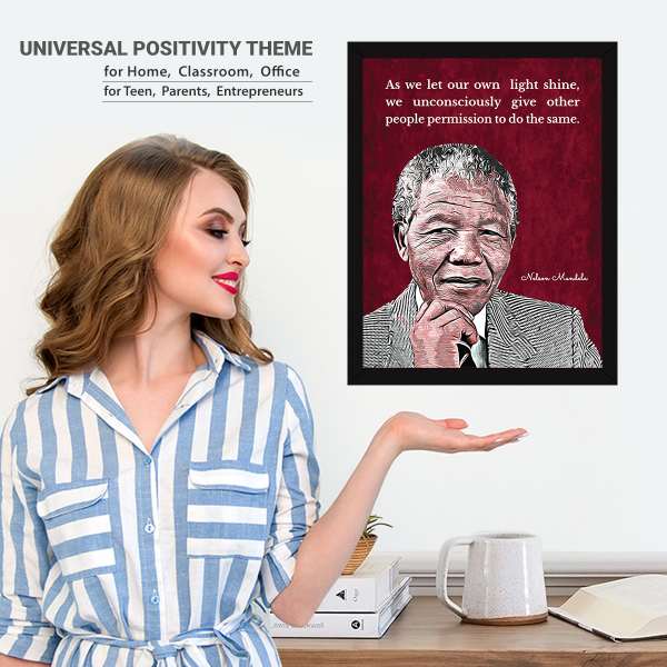Nelson Mandela
