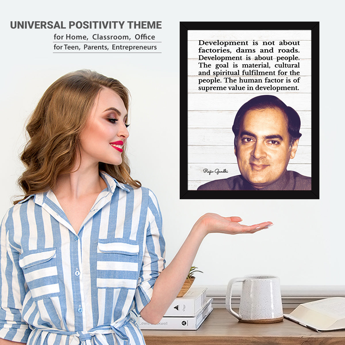 Rajiv Gandhi Quotes
