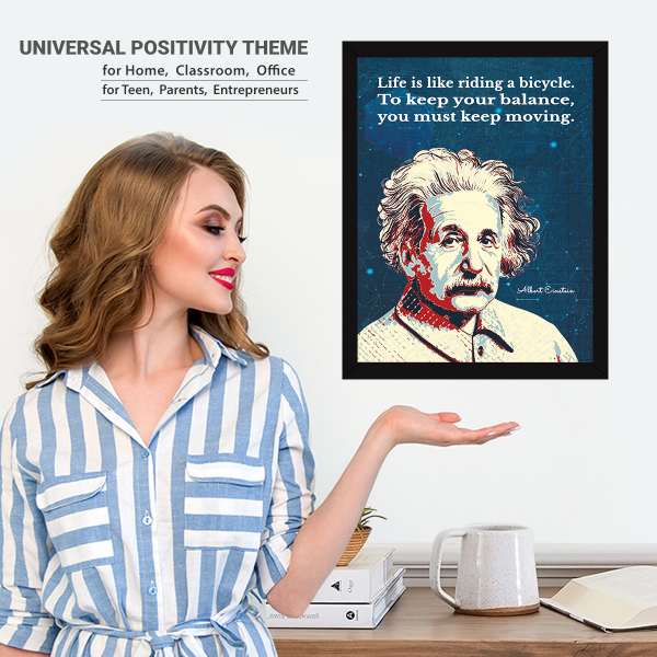 Albert Einstein