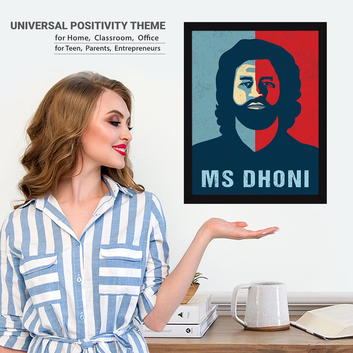 Mahendra Singh Dhoni