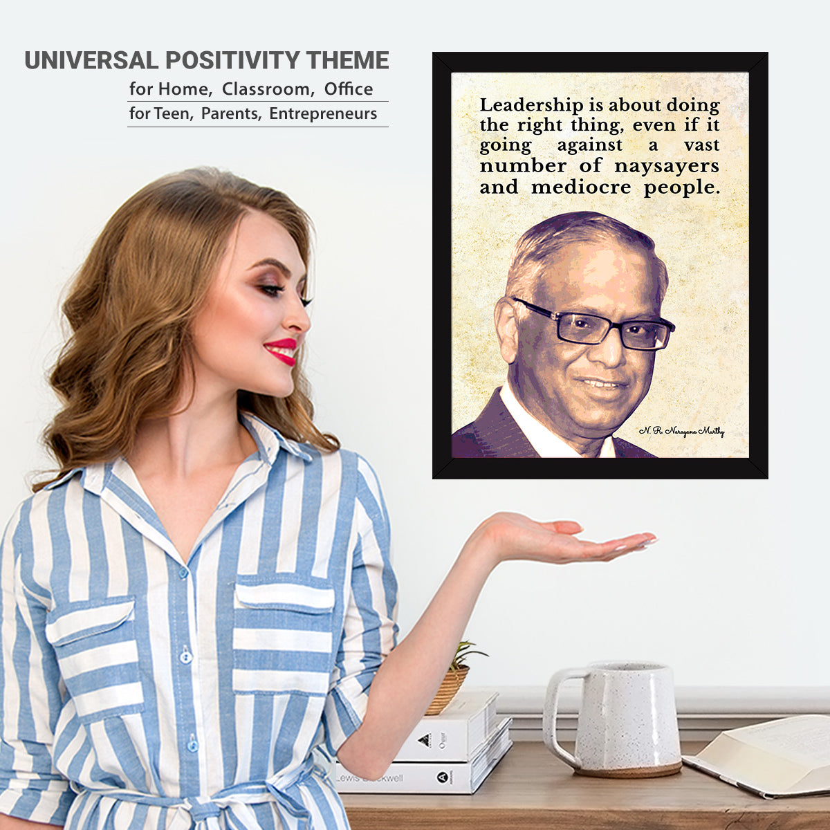 N. R. Narayana Murthy Quotes