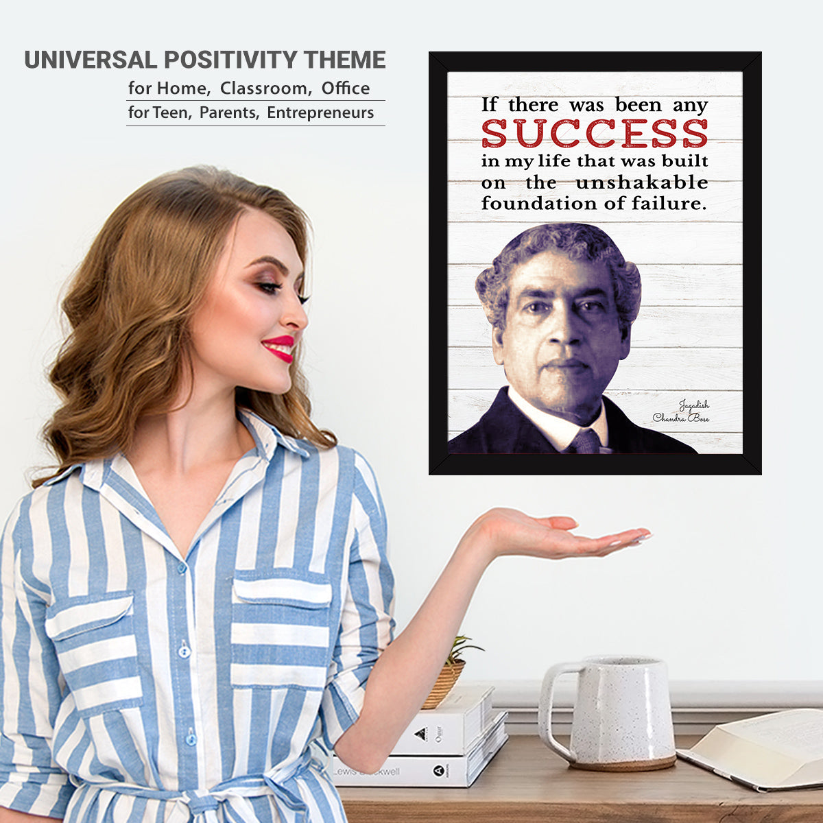 Jagadish Chandra Bose Quotes