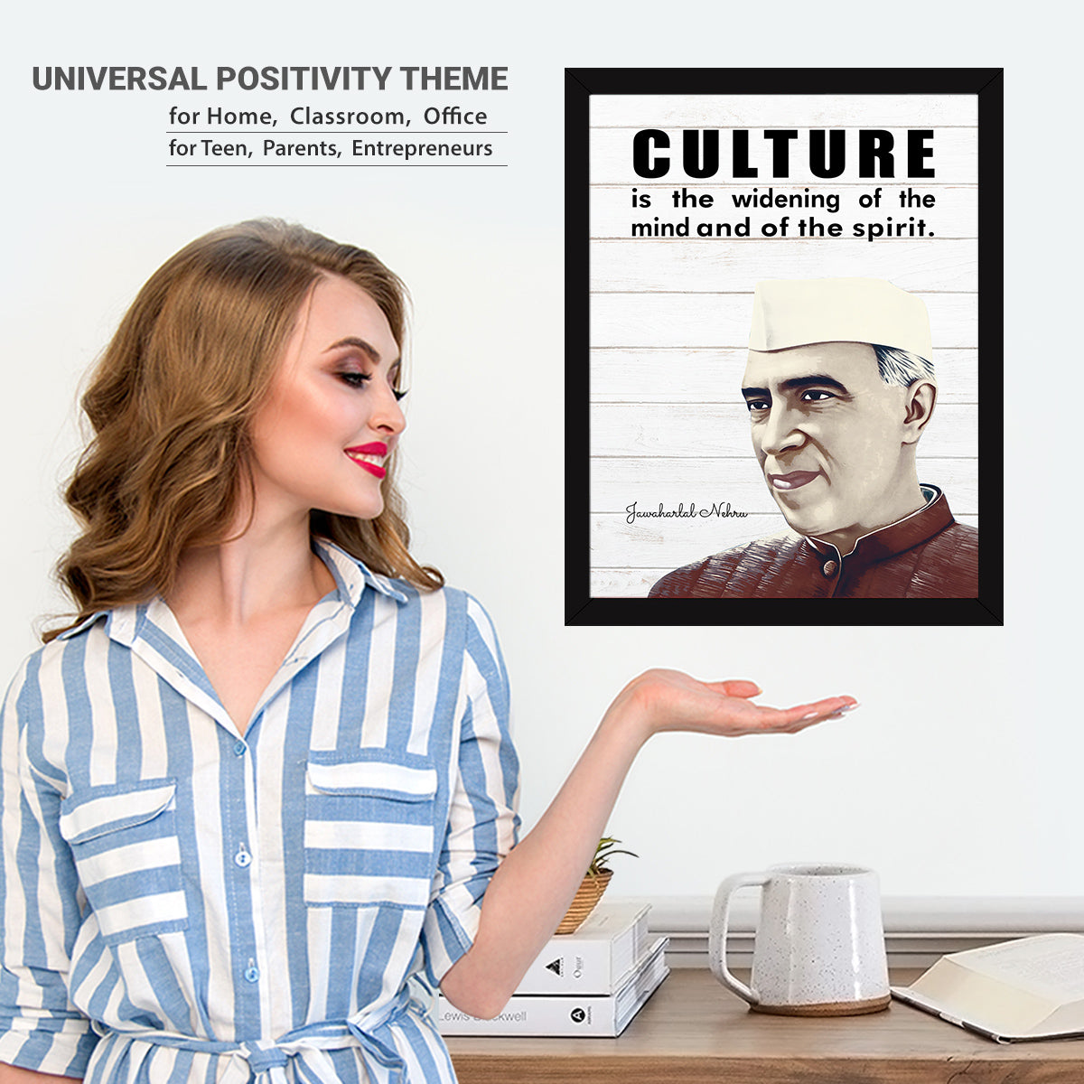 Jawaharlal Nehru Quotes