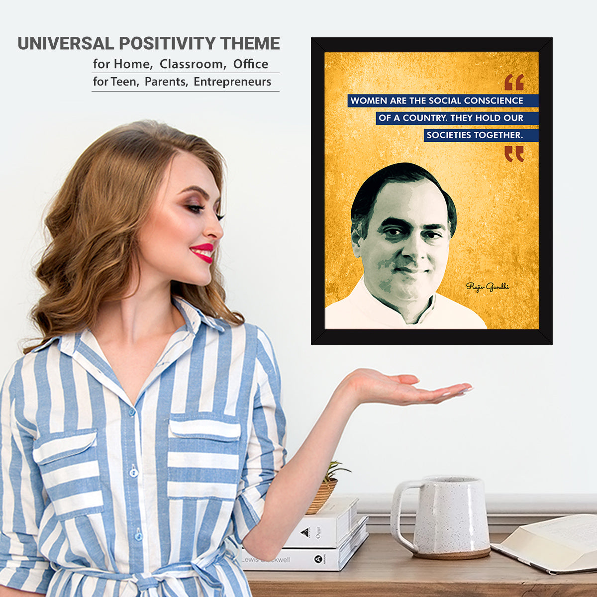 Rajiv Gandhi Quotes