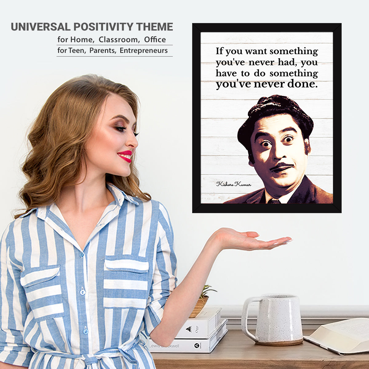 Kishore Kumar Quotes