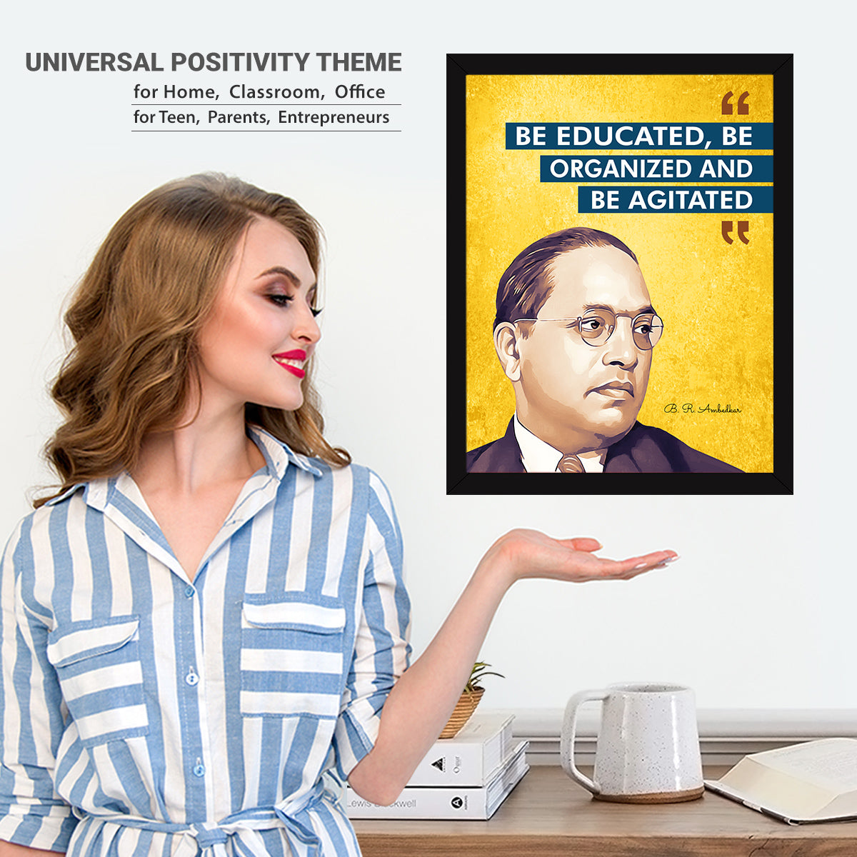 B.R. Ambedkar Quotes