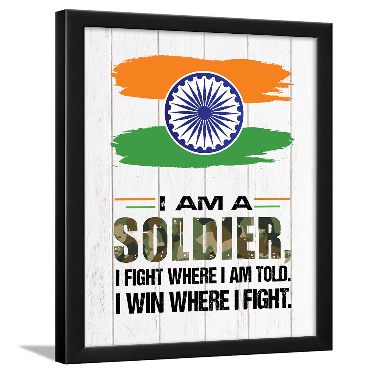 Soldier-Indian Army Quotes