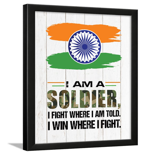 Soldier-Indian Army Quotes