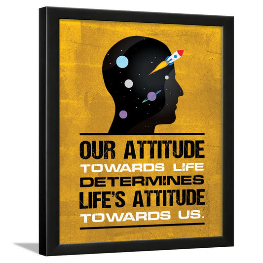 Motivational Inspirational Attitude
