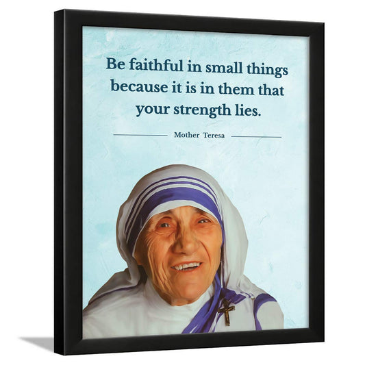 Mother Teresa Quotes