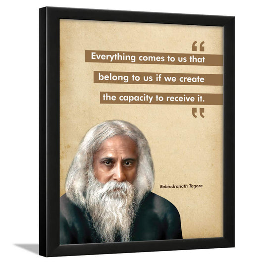 Rabindranath Tagore