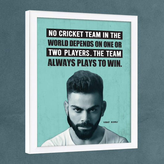 Virat Kohli Quotes
