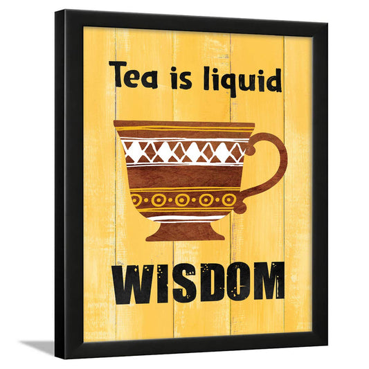 Tea Kitchen Dining Quotes