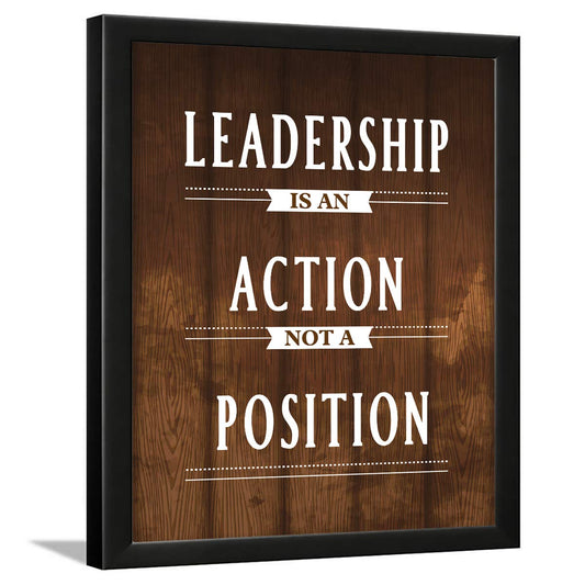Office Leadership Quotes