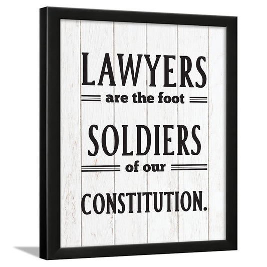 Law Lawyer Quotes