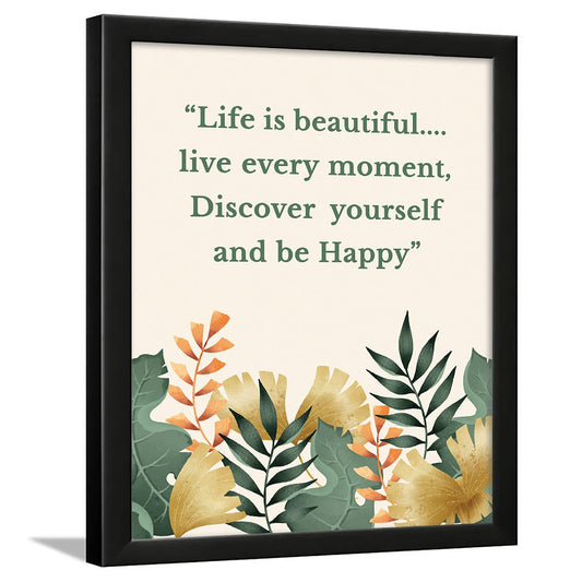 Life Inspirational Motivational Quotes