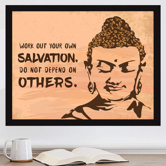 Buddha Spiritual Wisdom