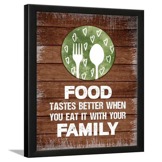 Kitchen Dining Quotes