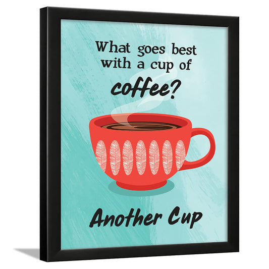 Kitchen Coffee Quotes