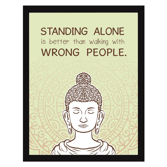 Buddha Spiritual, Wisdom