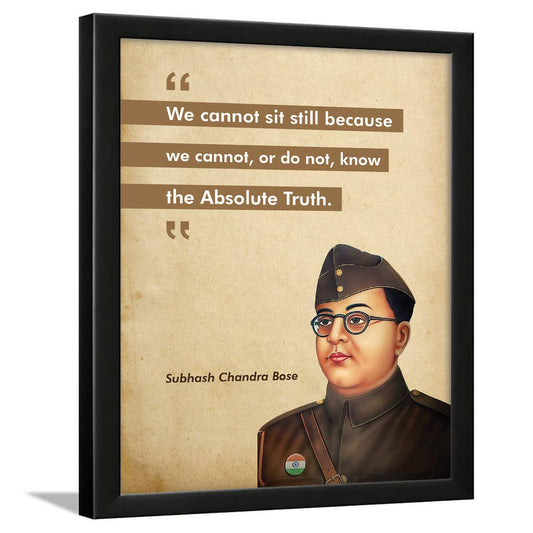 Subhash Chandra Bose