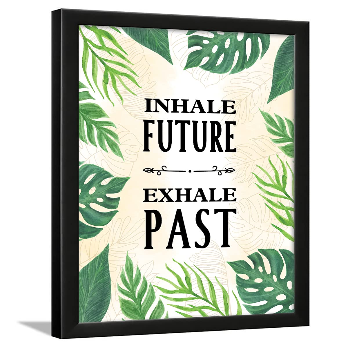 Yoga Quotes Wall Frames