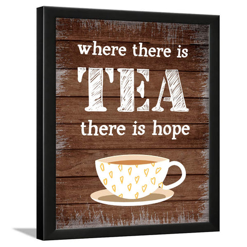 Tea Kitchen Dining Quotes